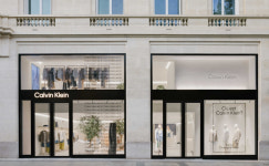 ‘캘빈클라인’ 토털 라이프스타일 매장 확대