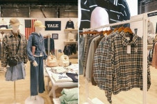 예일(YALE), 여성캐주얼 리포지션…대림창고서 새로운 방향 공개