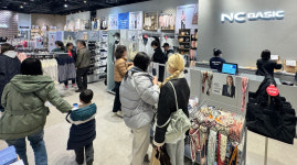 이랜드리테일, ‘NC베이직’ SPA로 키운다