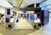 베리시, 스타필드 수원 팝업스토어 운영…다양한 제품 준비