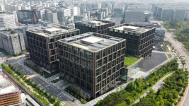 이랜드월드, 마곡 글로벌 R&D센터로 이전