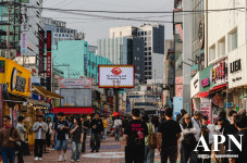 가두 대리점, 민생 소비 쿠폰에 매출 소폭 신장