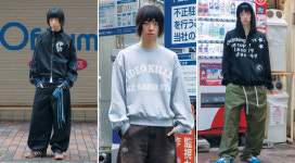 ‘글랙’, 25FW 컬렉션 ‘비디오 정키스(VIDEO JUNKIES)’ 공개