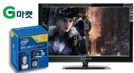 과 함께하는 이달의 추천 PC ㅡ 래안텍 TR-400 Slim과 함께 PC방 게이밍 PC 만들기