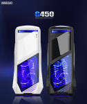 아이매직, G450 PC케이스 출시 및 약 300만원 상당의 경품 증정