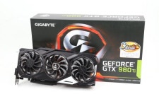 GIGABYTE 지포스 GTX980 Ti Xtreme D5 6GB, 기가바이트 플래그쉽 그래픽카드
