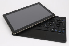 뛰어난 휴대성에 편의성 UP!, 2in1 노트북 NEXTBOOK W10S