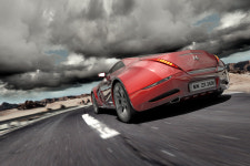 장르의 기원: 레이싱 게임