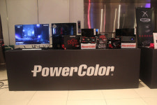 디앤디컴, AMD 폴라리스 데이 참여해 다양한 제품 선보여