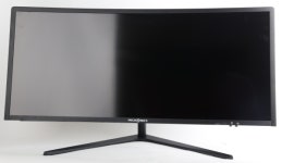 조용하고 강력한 올인원 PC, 팝콘피씨 34커브드 PG370 OC GTX1070