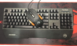 컴포인트, 마보 게이밍 기어 런칭