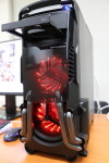팝콘피씨 게이밍컴퓨터 PG370 GTX1060 카비레이크