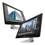 카페와 사무용에 적합한 올인원PC, ASUS Zen AiO ZN270IEGK-RA022T
