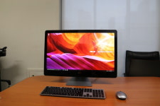 카페와 사무용에 적합한 올인원PC, ASUS Zen AiO ZN270IEGK-RA022T
