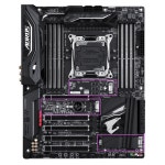 스카이레이크-X 작은 형님 메인보드, 기가바이트 X299 AORUS Gaming 7 피씨디렉트