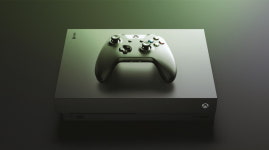 역사상 최고의 콘솔 게임기, 엑스박스 원 엑스(Xbox One X)