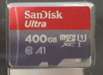 웨스턴디지털, 400GB microSDXC 카드와 개인용 클라우드 스토리지 출시
