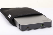 ipTIME HDD3225, USB 3.1 Gen2를 지원하는 외장하드 케이스