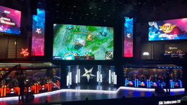 2018 LCK 스프링 결승전, 4월 14일 부산사직실내체육관에서 개최