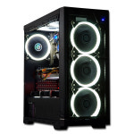 마이크로닉스, 매혹적인 전면 터치버튼의 PC케이스 Master T3000 Touch 출시