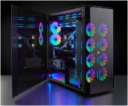 커세어, 옵시디언 1000D 슈퍼타워 PC 케이스 출시