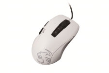 단단하고 인체공학적인 PC방 마우스, ROCCAT KONE PURE i WHITE 제이웍스