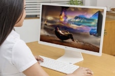 영광전자, LG 일체형 PC 신제품 24V570-LRP1K 출시