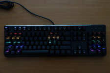 스위치를 교체하는 기계식 키보드, 루티스 Lunatic K701 Swap