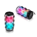 몬스팩토리, 360도 사운드와 디스플레이 LED 브리츠 BZ-A190 LED 라이팅 블루투스 스피커 출시