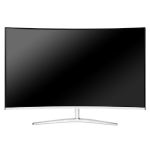 SNK테크놀러지스, 165Hz 게이밍 커브드 모니터 VIVO 3165R CURVED 165 출시