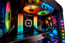 커세어, H100i/ H115i RGB 플래티넘 수냉 CPU 쿨러 출시