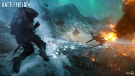EA 대표 FPS 게임의 몰락, 배틀필드 V
