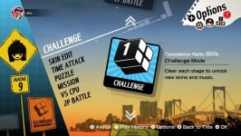 빛과 소리 그리고 진동, 루미네스 리마스터드