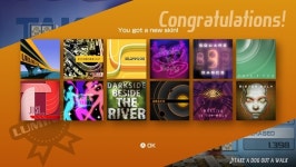 빛과 소리 그리고 진동, 루미네스 리마스터드