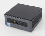 초보자에게 적합한 미니PC, 인텔 NUC Kits NUC8i3CYSM