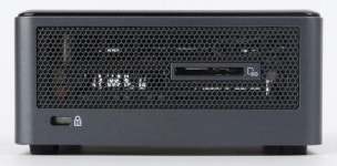 초보자에게 적합한 미니PC, 인텔 NUC Kits NUC8i3CYSM