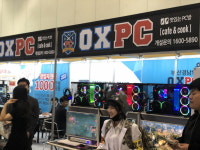몬스타기어, 부산경남 최대 OXPC방 창업 박람회 개최