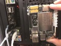 마이크로 5핀으로 작동하는 PC, 초소형 PC 라떼판다의 세계