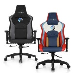 이 게이밍 의자가 대단하다! 합리적인 가성비의 게이밍 의자, 린백 게이밍 의자