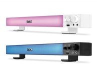녹스 게이밍기어, 혁신적 LED USB PC사운드바 바스타(BASTAR) 정식 출시
