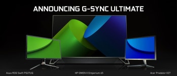 다양해진 등급 알아보기, 세분화된 G-Sync 탑재 게이밍 모니터