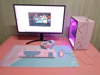 사랑과 핑크를 그대에게, 핑크 게이밍 PC 만들기