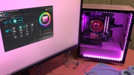 사랑과 핑크를 그대에게, 핑크 게이밍 PC 만들기