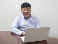 대형 TV 라인업 갖춘 중소기업 1위 더함을 만나다! 더바오파트너스 김승진 대표이사 인터뷰