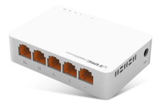 아이피타임, 미니멀 기가 스위칭 허브 ipTIME H6005mini 출시