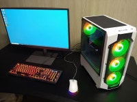 라이젠 5 3500X가 캐리한다! 겨울방학 가성비 게이밍PC, AMD와 함께한다면?