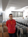 PC방 의자와의 만남, 지케이 G-스타 SEM