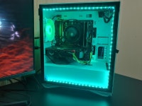 아름다운 민트와 함께, 민트 게이밍 PC 만들기