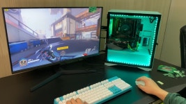 아름다운 민트와 함께, 민트 게이밍 PC 만들기