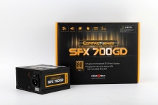 80PLUS Gold 파워를 미니PC에서도! 마이크로닉스 COMPACT SFX 700W GD